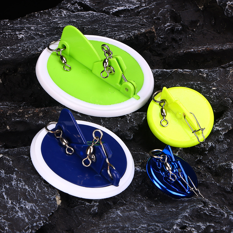 Fishing Equipment Tools - Рыболовная доска из АБС-пластика, искусственный вес,