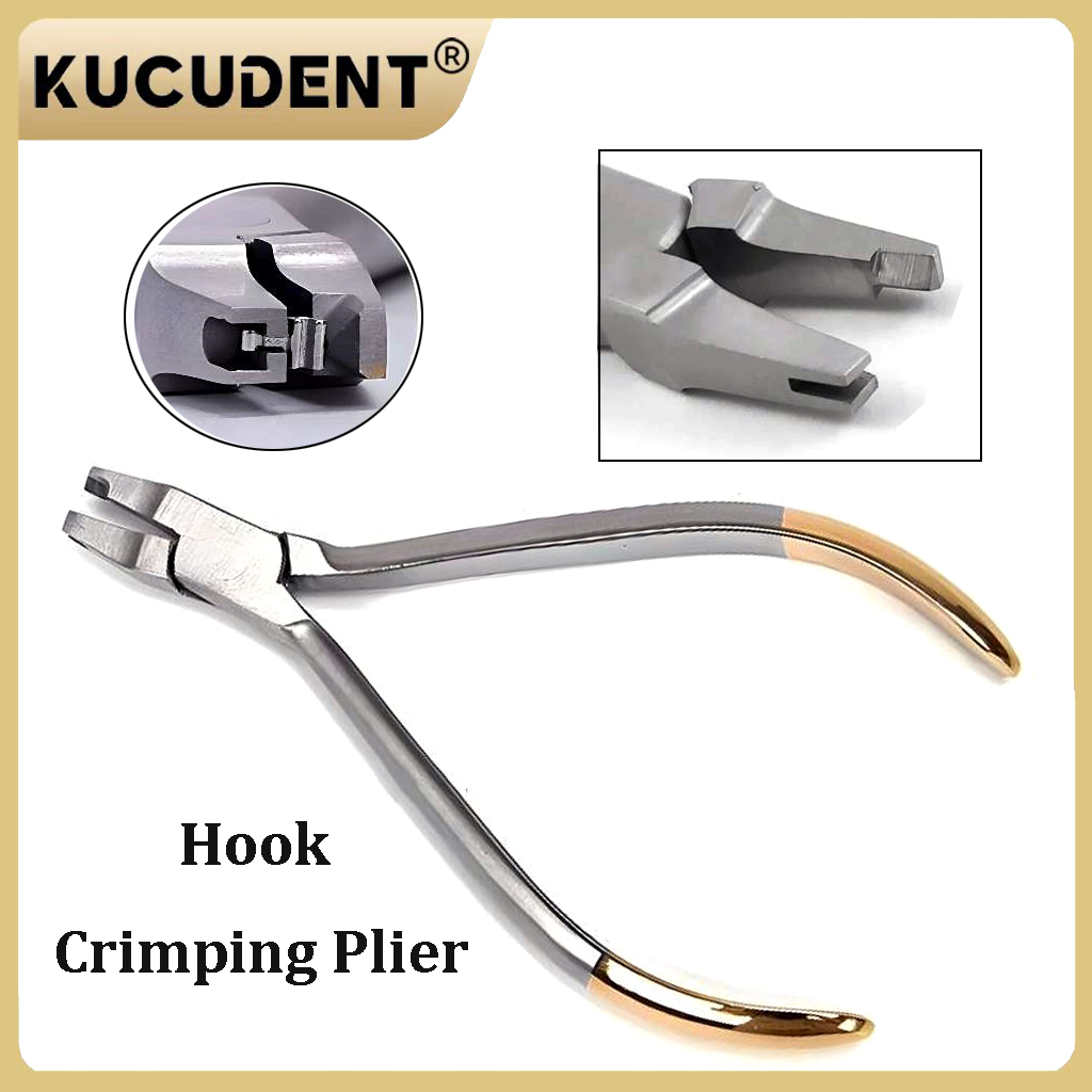 Fishing Pliers - KUCUDENT 1 шт., стоматологические обжимные плоскогубцы