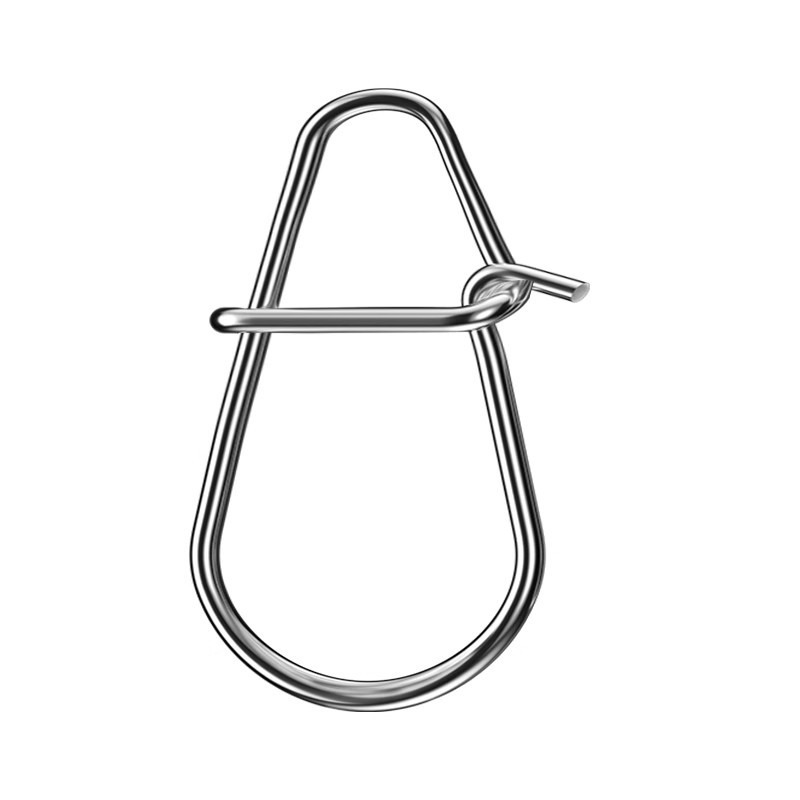 Fishing Equipment Used - 50/100 шт. новые рыболовные защелки, рыболовные