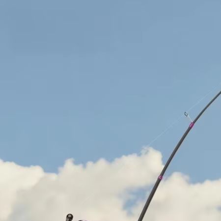 Carbon Fishing Rod - Удочка для бейт-фиджинга 1.8м, строй L,