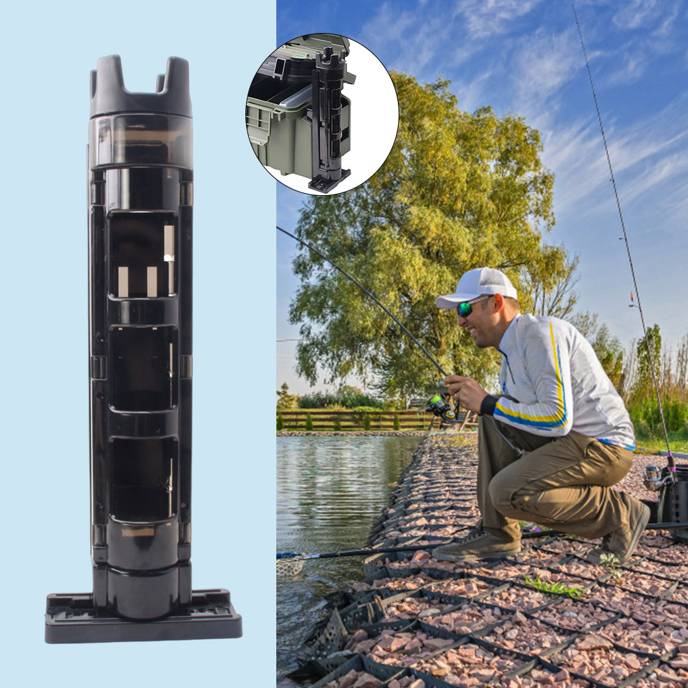 Fishing Equipment Holder - Регулируемая подставка для удочек (1 шт.),