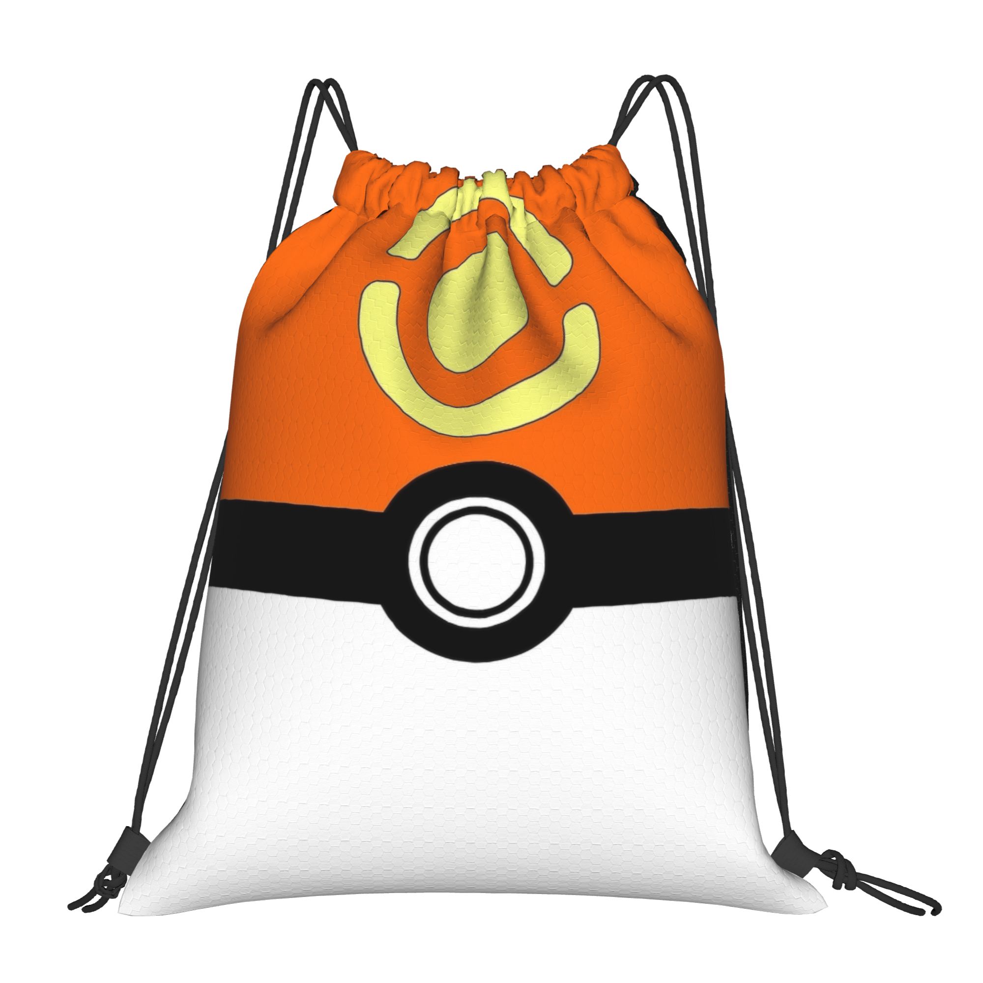 Fishing Backpack - Рюкзак-мешок Poke-Mon Poke Ball Go Lure