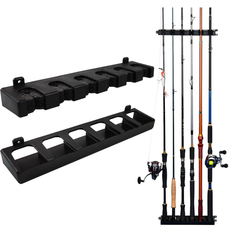 Fishing Equipment Holder - 1 шт., инструменты для удочки, вертикальная