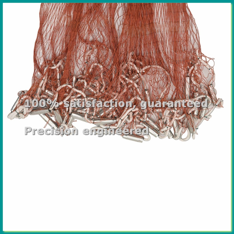 Fishing Net - Рыболовная сеть для заброса вручную, американская,