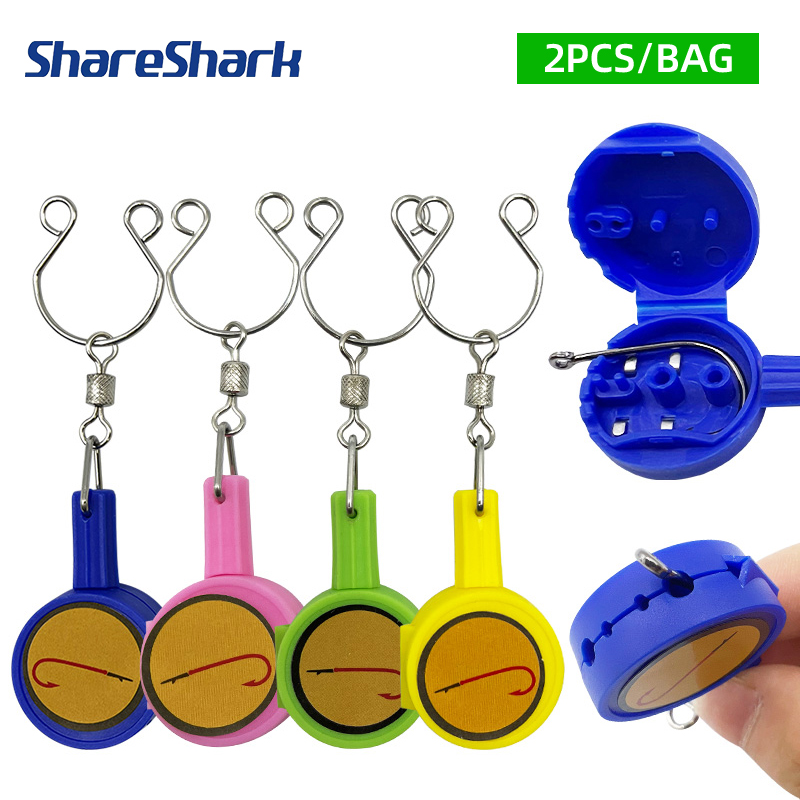 Fishing Equipment Tools - ShareShark 2 шт./упак. Инструмент для быстрого