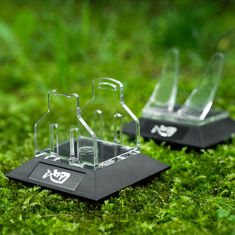 Fishing Equipment Holder - Акриловая подставка для рыболовных катушек: держатель