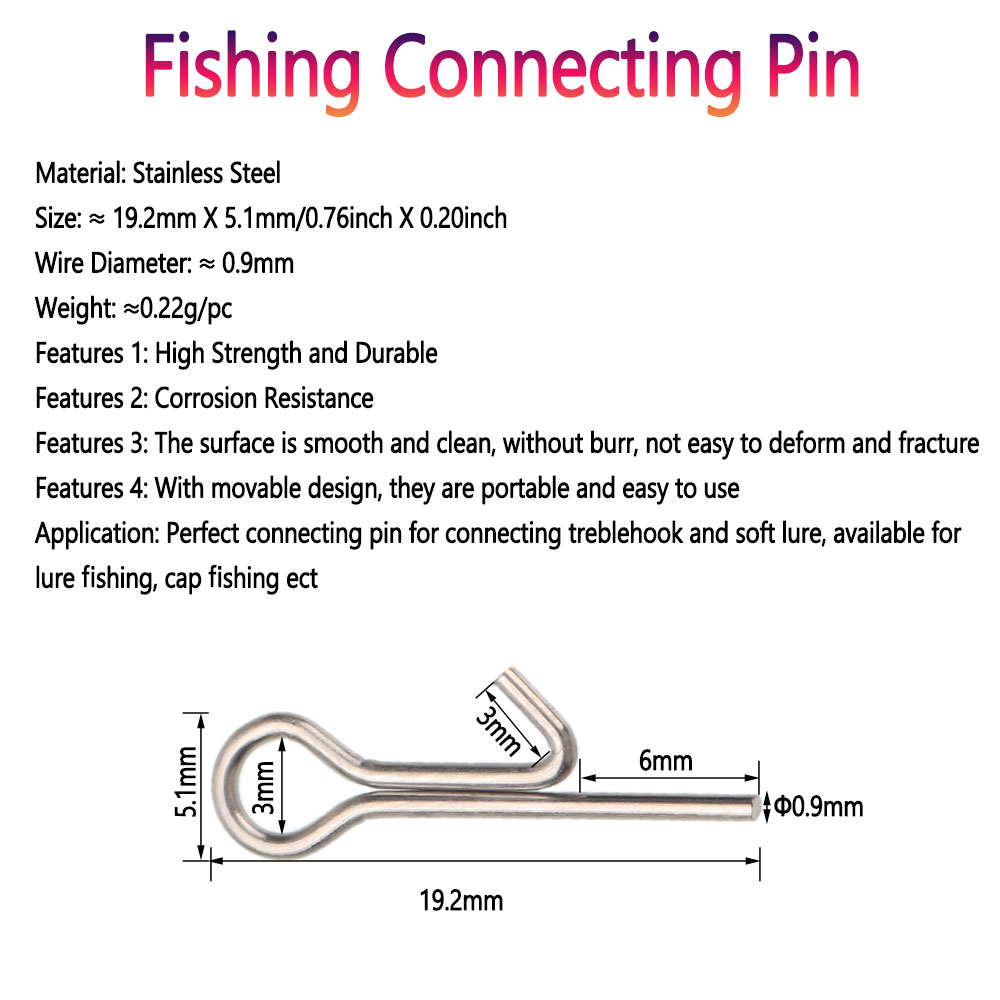 50/100 шт. рыболовных крючков- – обзор и цена Fishing Equipment Used