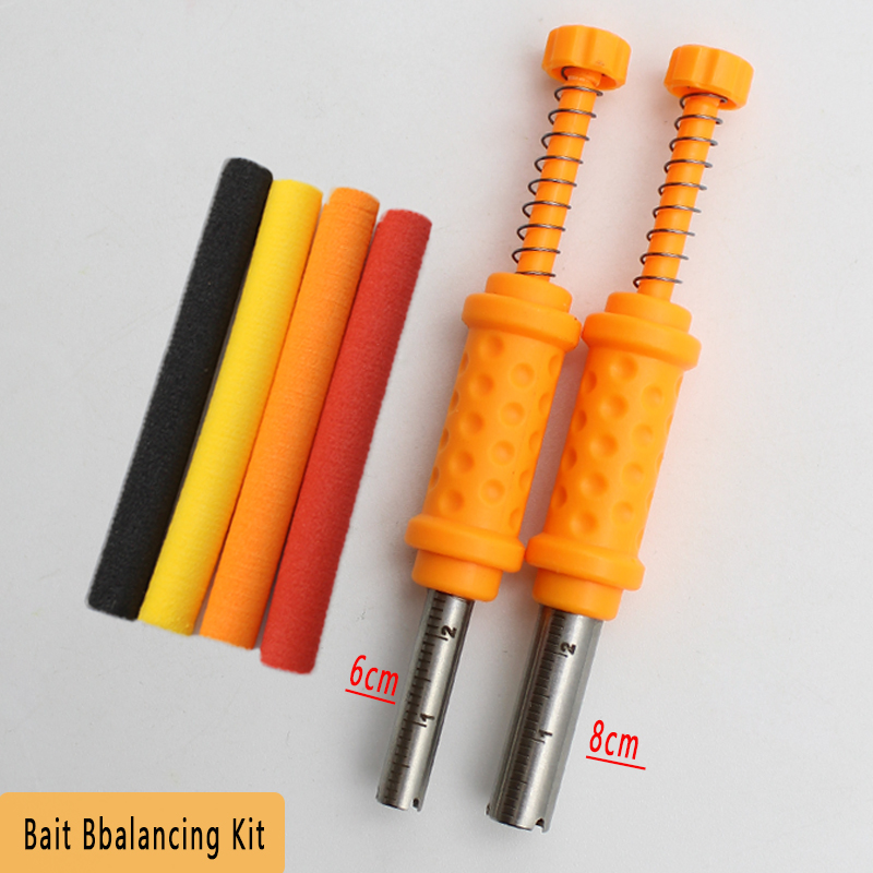 Набор для изготовления приманк – обзор и цена Fishing Equipment Tools