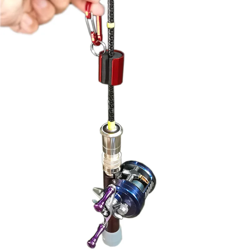 OUTKIT новый держатель удочки, – обзор и цена Fishing Equipment Used