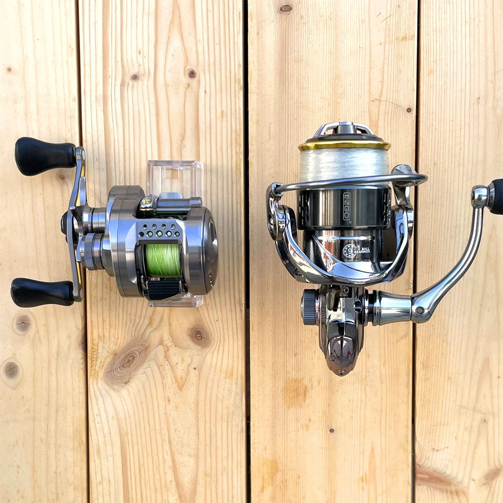 5 шт. настенных держателей для – обзор и цена Fishing Equipment Holder