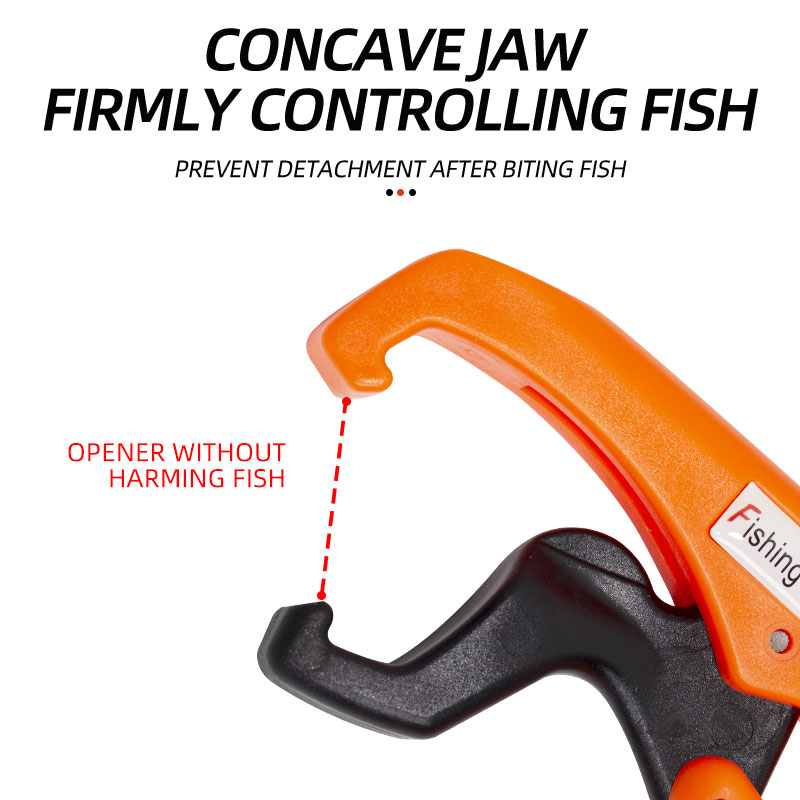 Рыболовный захват для рыбы Sha – обзор и цена Fishing Equipment Tools