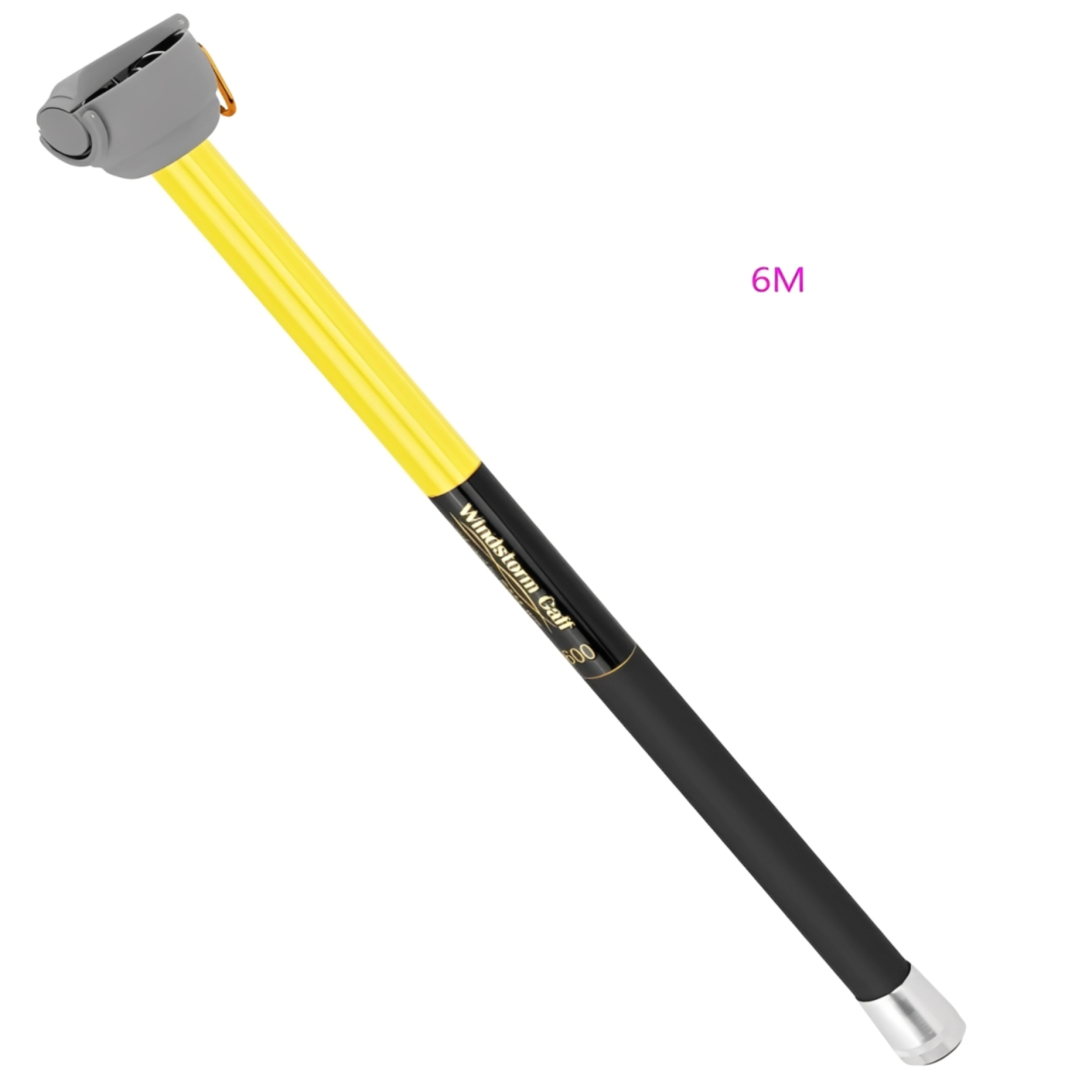 Удочка-телескоп SANLIKE 6M для – обзор и цена Carbon Fishing Rod