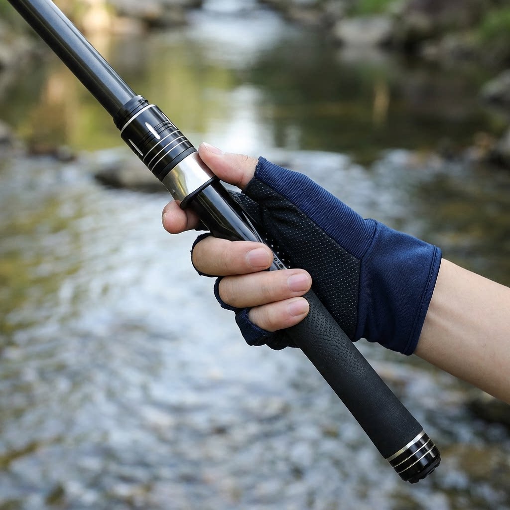 Ультралегкая телескопическая к – обзор и цена Carbon Fishing Rod