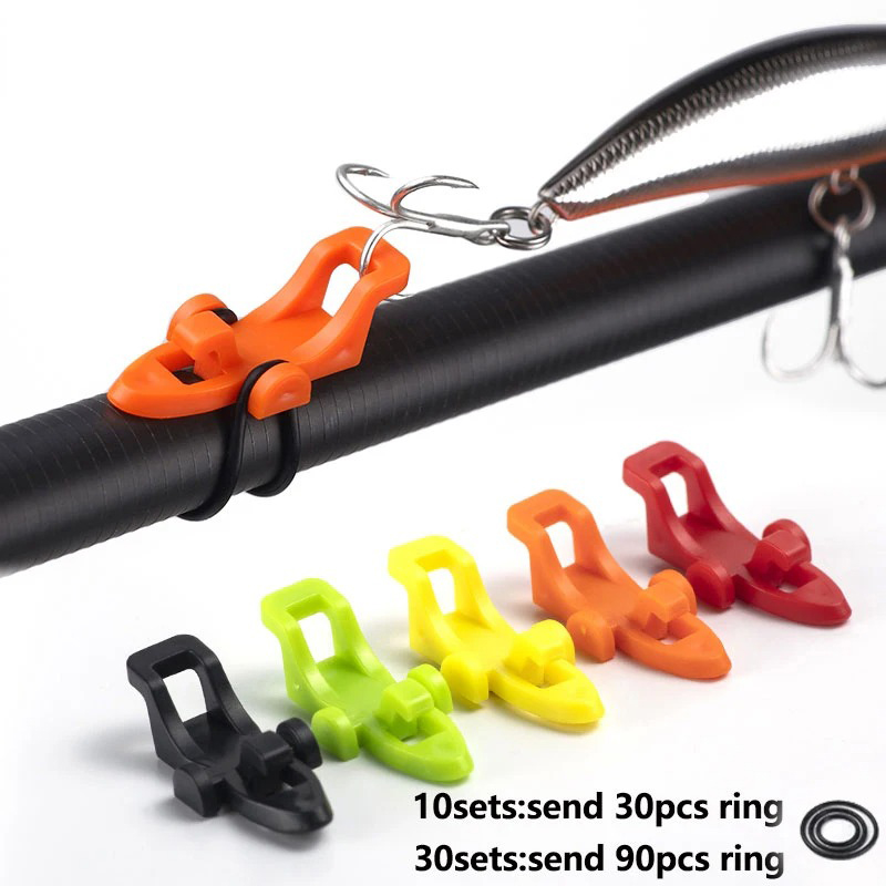 1-10 шт. Держатель для рыболов – обзор и цена Fishing Equipment Tools