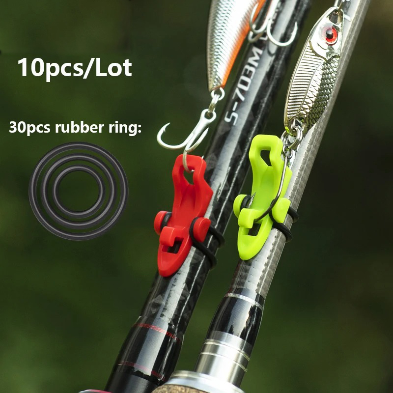 1-10 шт. Держатель для рыболов – обзор и цена Fishing Equipment Tools