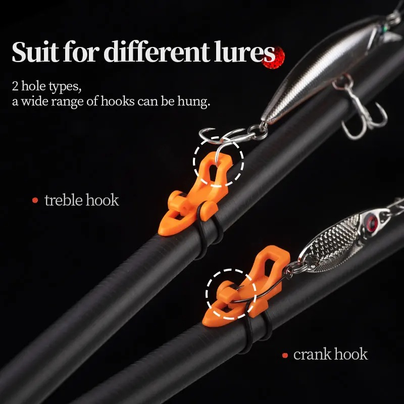 1-10 шт. Держатель для рыболов – обзор и цена Fishing Equipment Tools