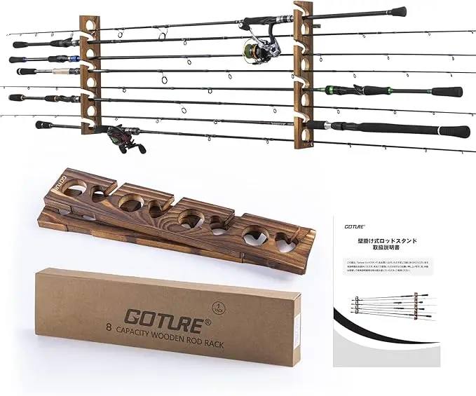 Держатели для удочек Goture с  – обзор и цена Fishing Equipment Holder