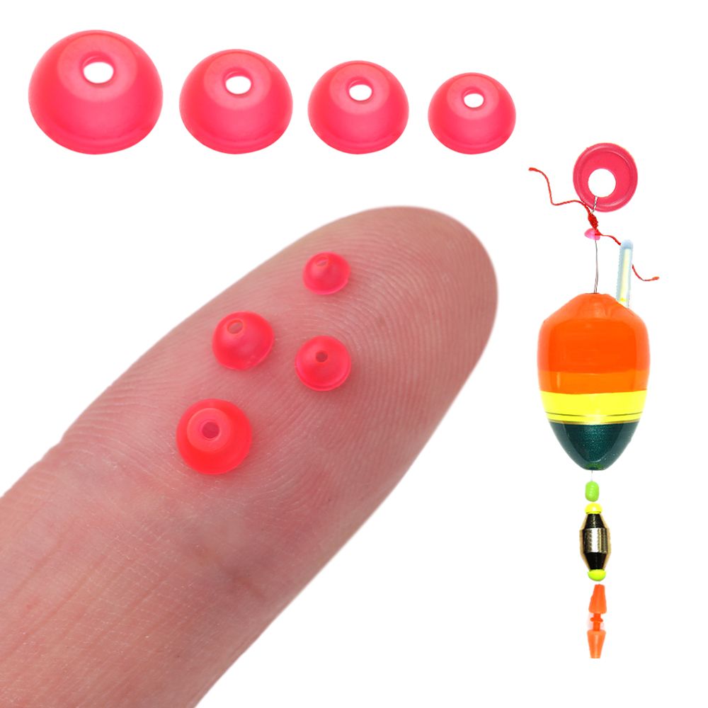100 шт. 3,0/3,5/4,0/5,0 мм све – обзор и цена Fishing Equipment Used