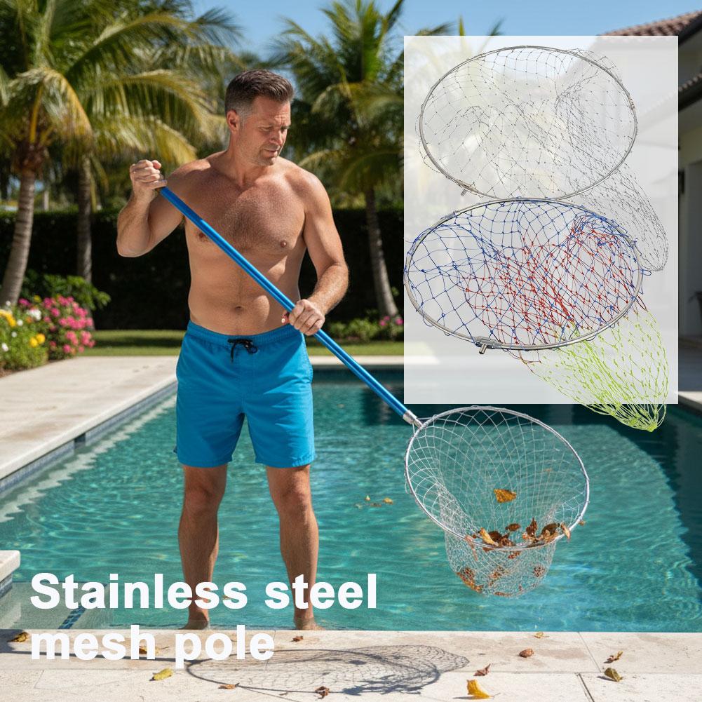 Складная рыболовная сеть-подса – обзор и цена Fishing Net