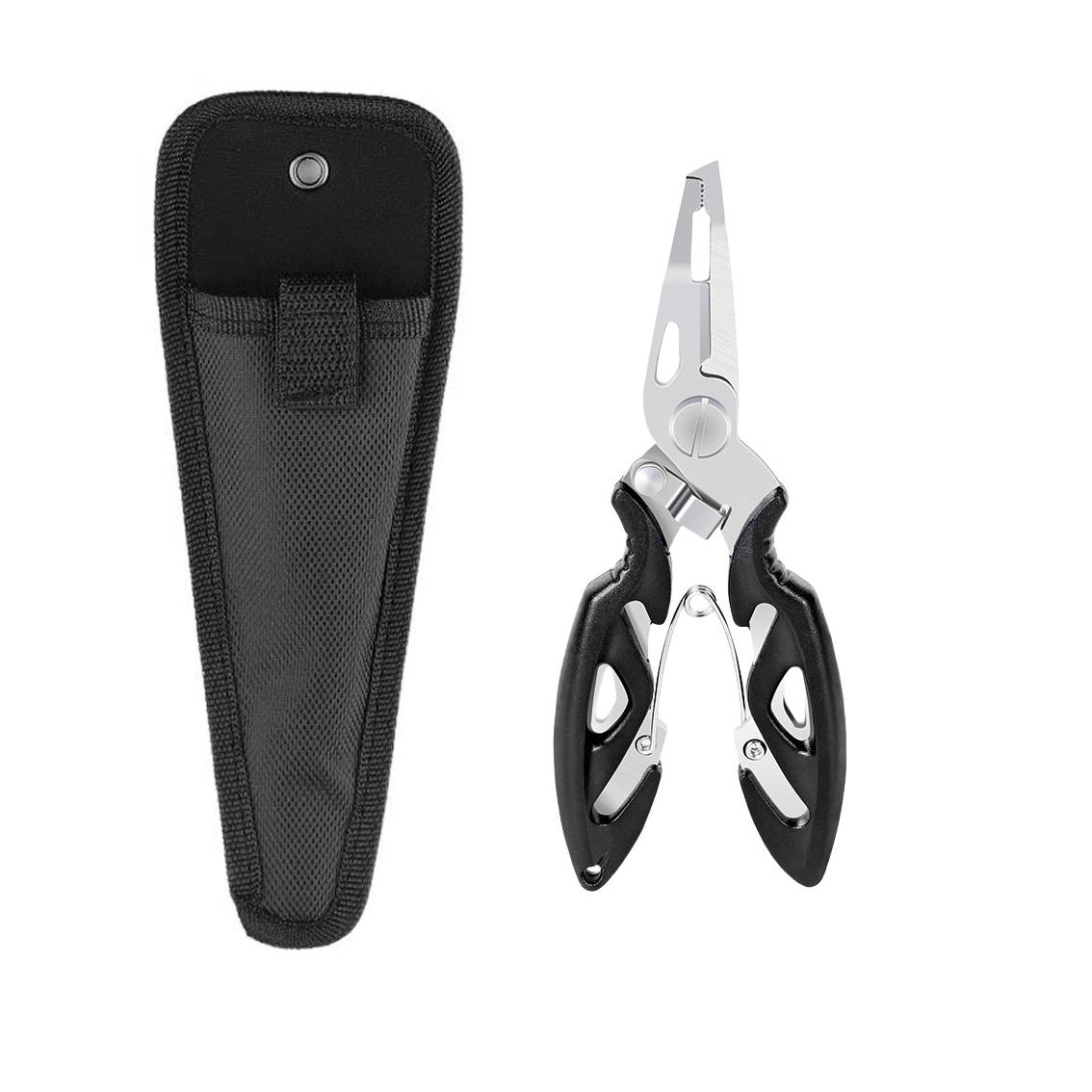 Маленькие рыболовные плоскогуб – обзор и цена Fishing Pliers