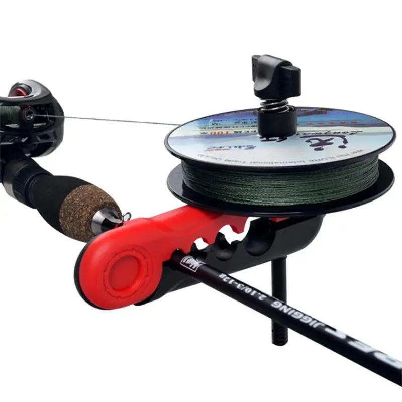 Портативный приспособление для – обзор и цена Fishing Equipment Holder