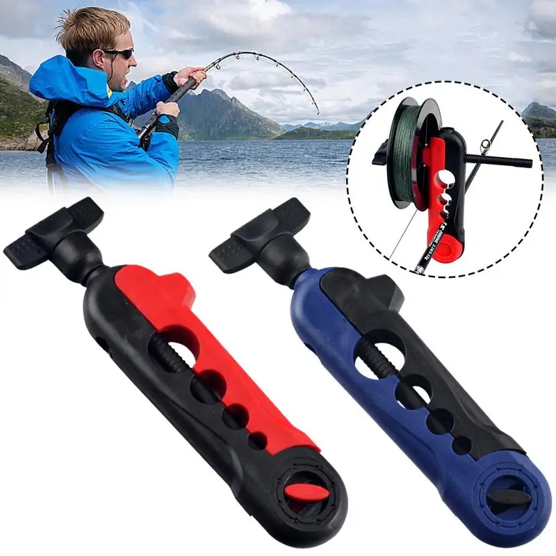 Портативный приспособление для – обзор и цена Fishing Equipment Holder