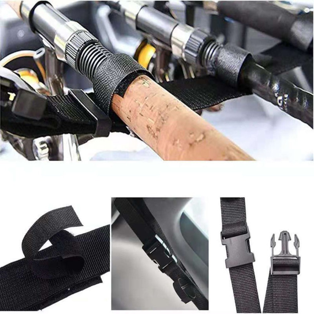1/2 шт. черная автомобильная с – обзор и цена Fishing Equipment Holder