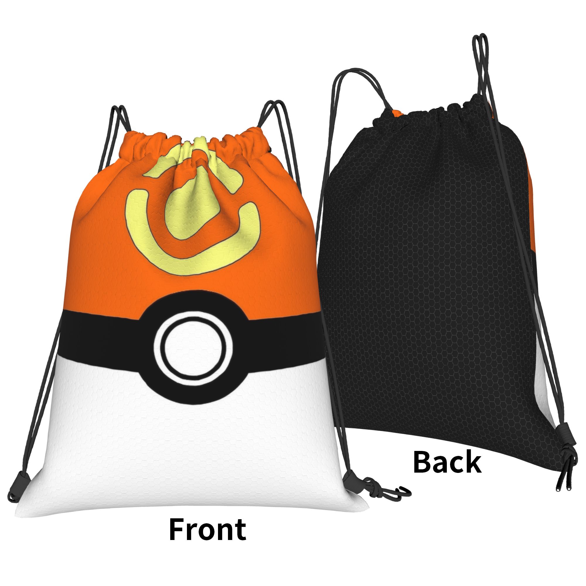 Рюкзак-мешок Poke-Mon Poke Bal – обзор и цена Fishing Backpack