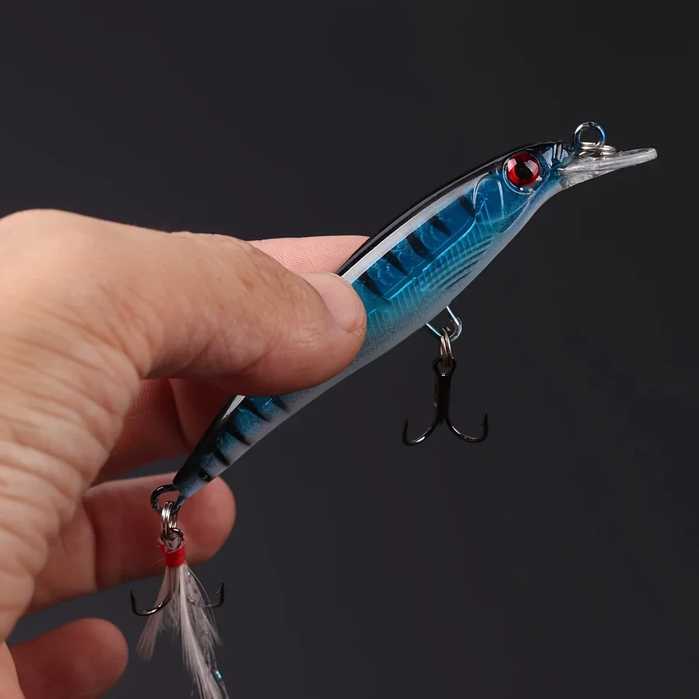 5 шт./коробка, жесткая рыболов – обзор и цена Fishing Equipment Used