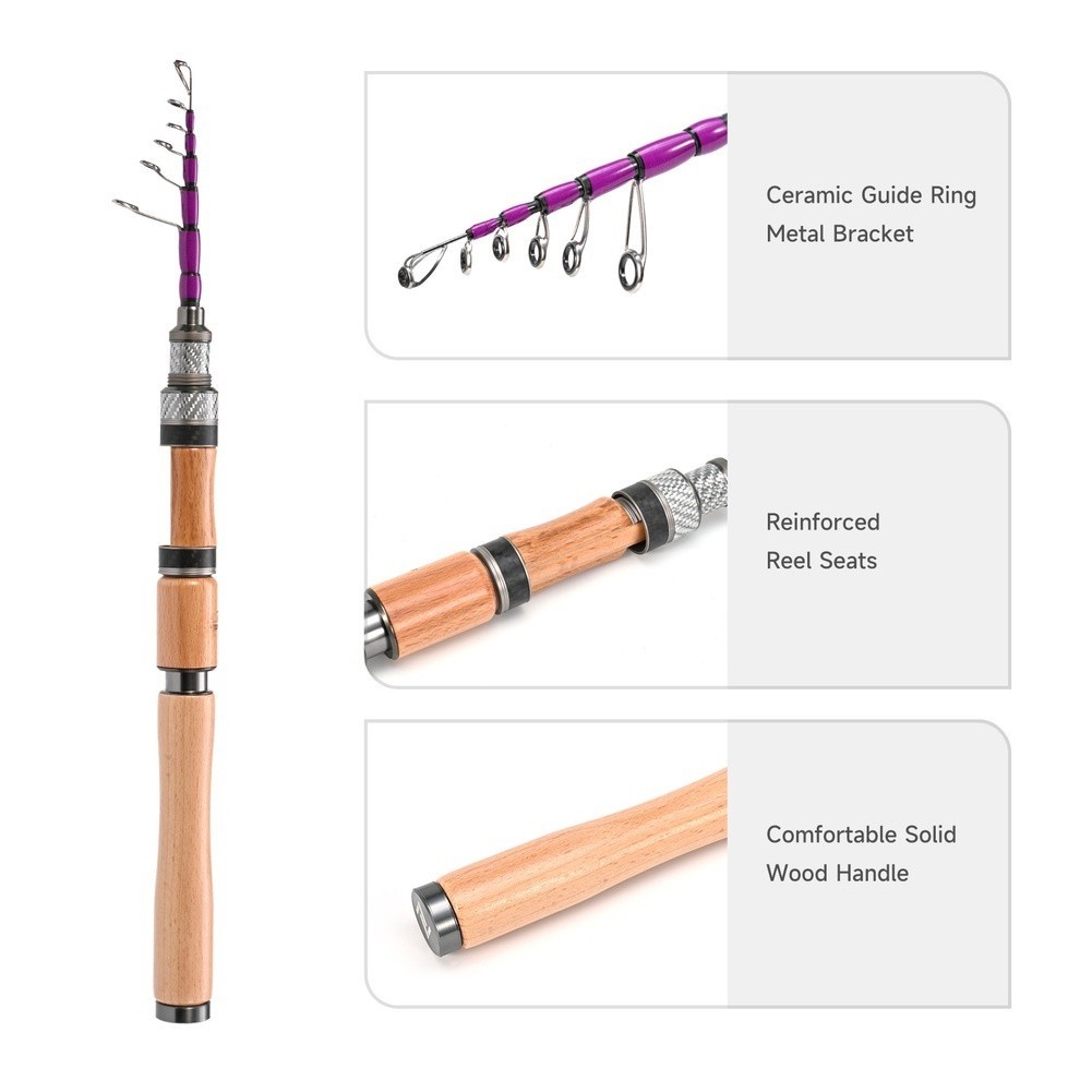 Удочка для ловли нахлыстом (BF – обзор и цена Carbon Fishing Rod