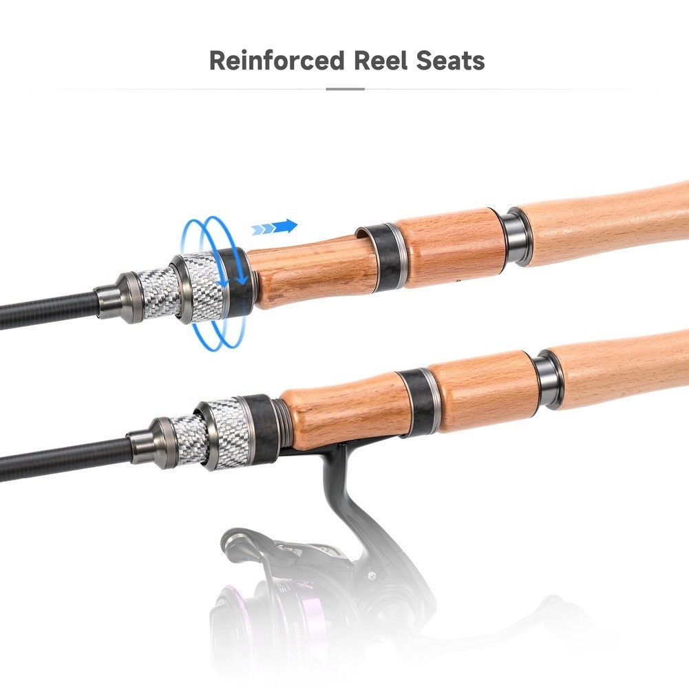 Удочка для ловли нахлыстом (BF – обзор и цена Carbon Fishing Rod