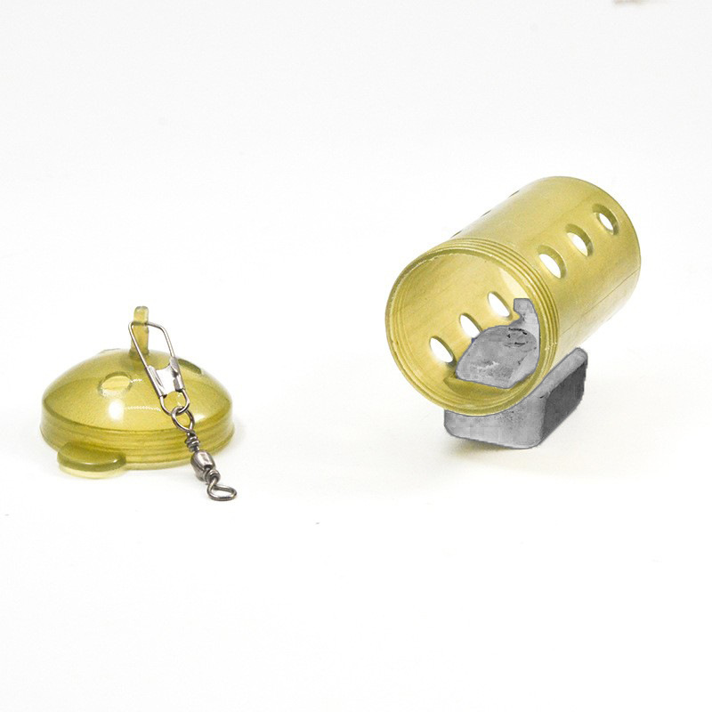 Набор из 6 кормушек для карпов – обзор и цена Fishing Equipment Holder
