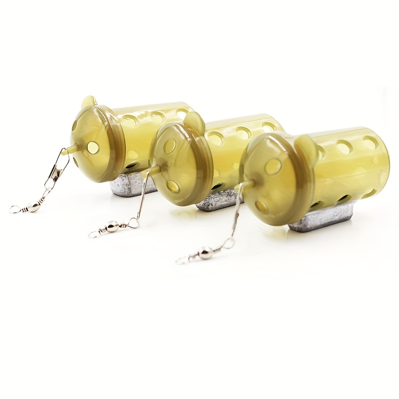 Набор из 6 кормушек для карпов – обзор и цена Fishing Equipment Holder