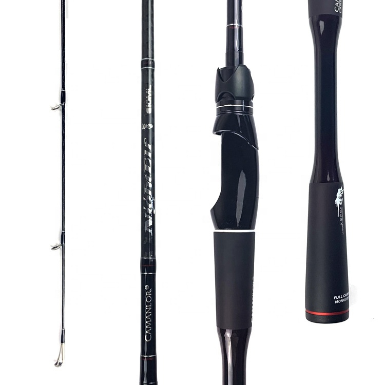 Удочка для рыбалки с лодки, св – обзор и цена Carbon Fishing Rod