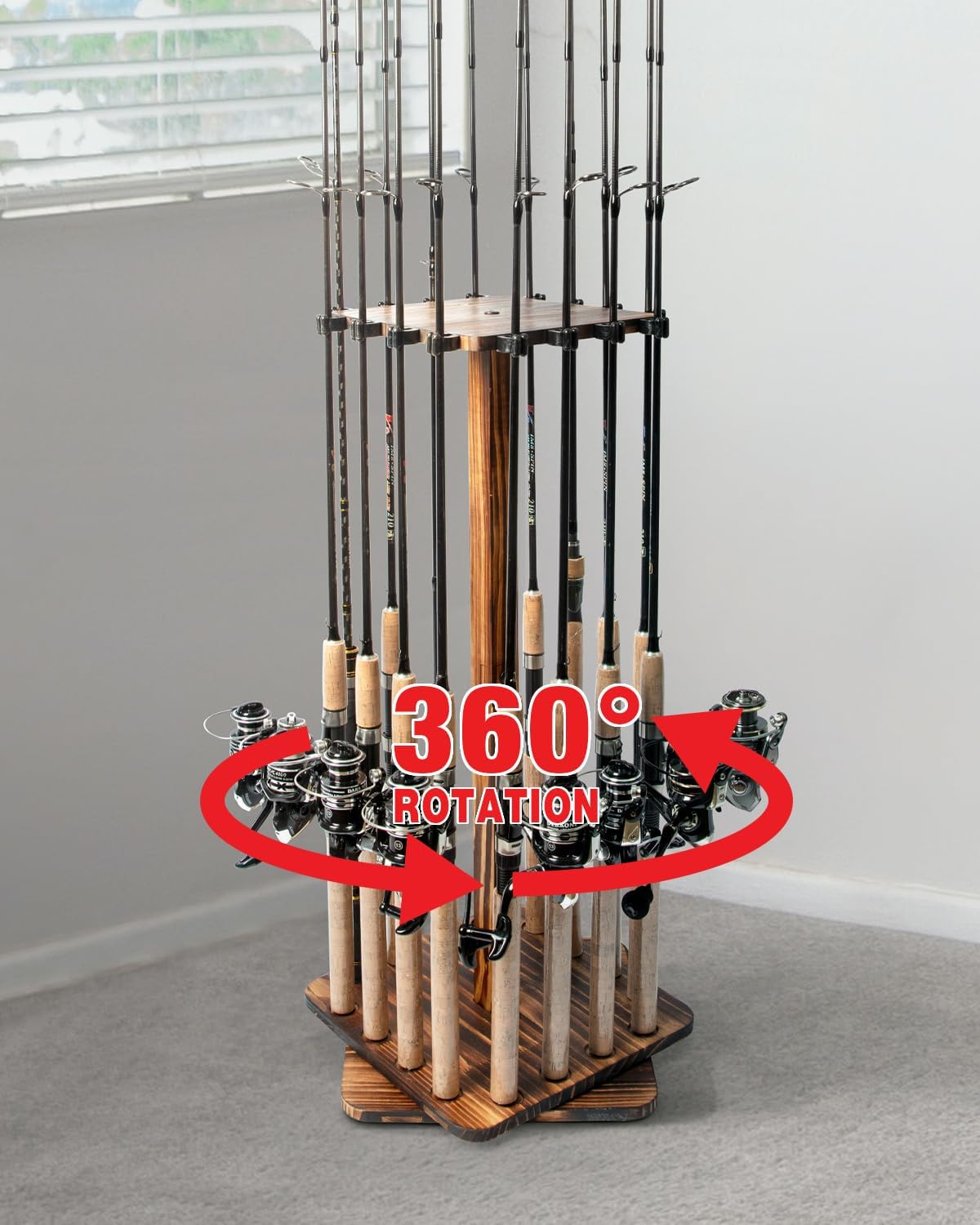 Держатели для удочек для гараж – обзор и цена Fishing Equipment Holder
