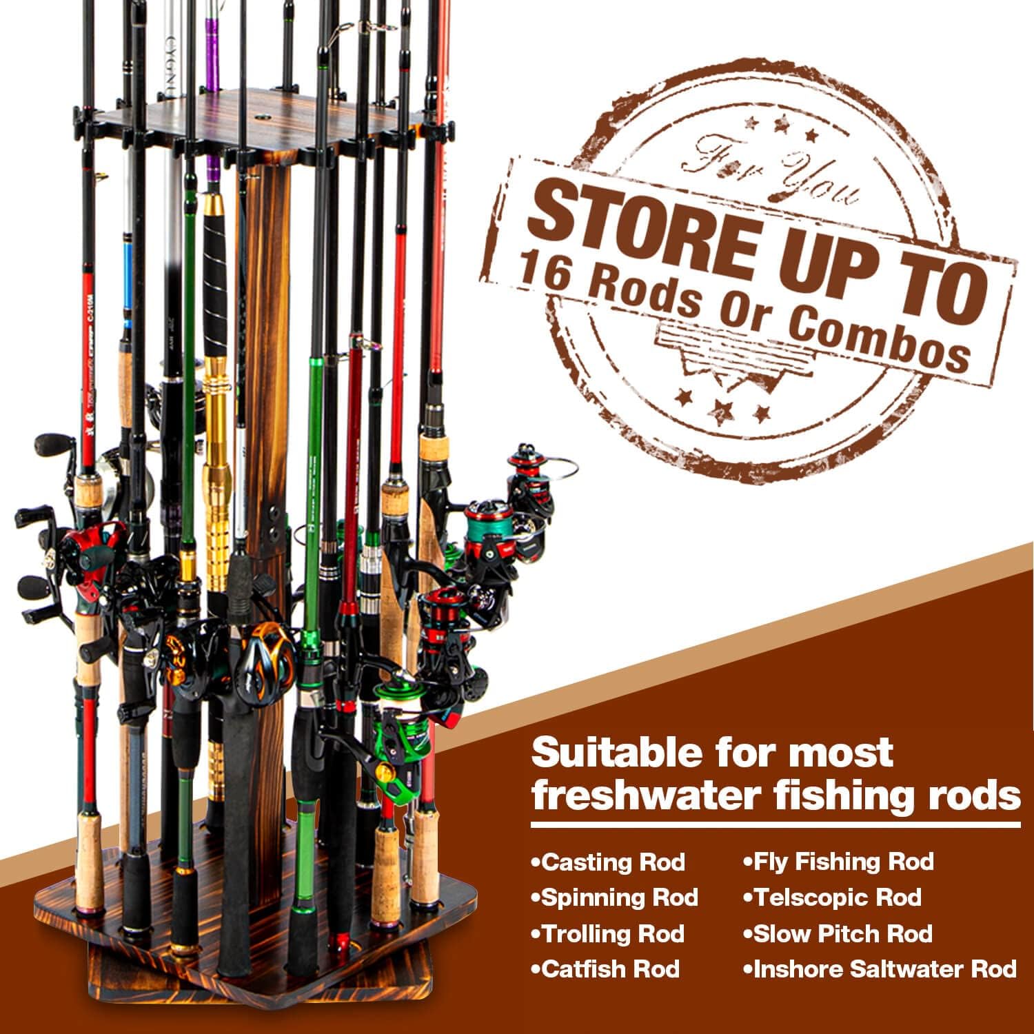 Держатели для удочек для гараж – обзор и цена Fishing Equipment Holder