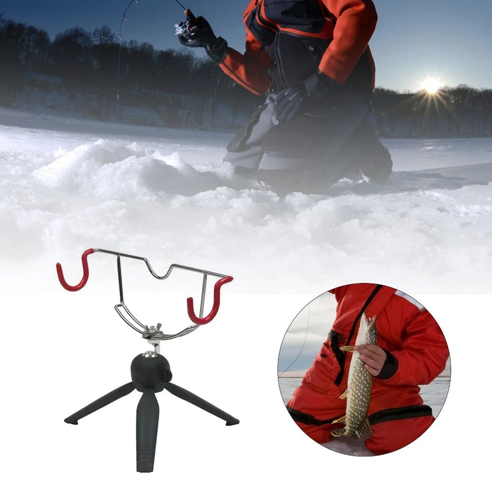 360 °   Регулируемая складная  – обзор и цена Fishing Equipment Holder