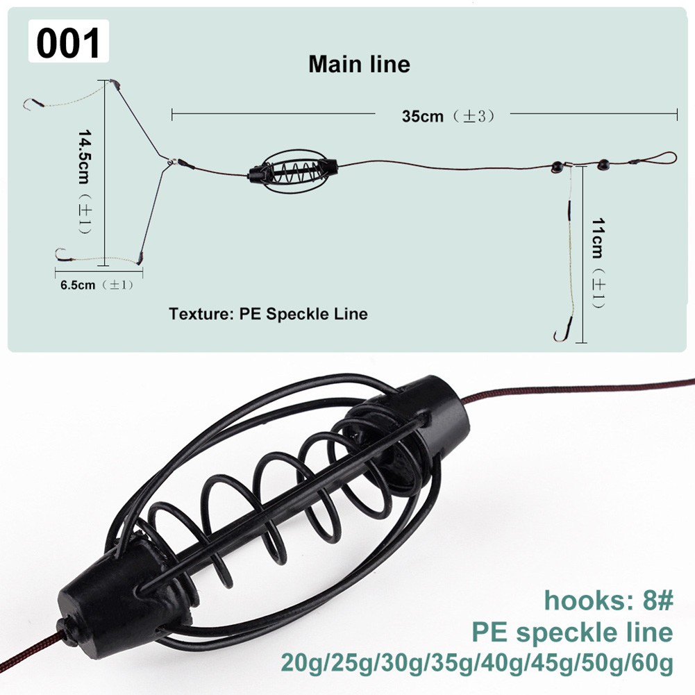 1 шт., кормушка для ловли карп – обзор и цена Fishing Equipment Tools