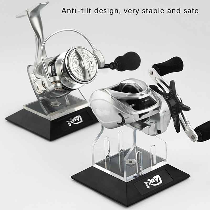 Акриловая подставка для рыболо – обзор и цена Fishing Equipment Holder